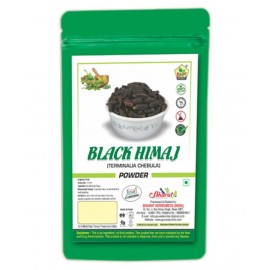 Bhpi Bharat Black Himej Churan | Kali Harad Powder 300 gm