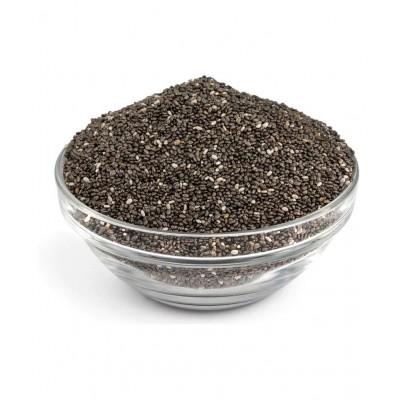 Bhpi Bharat Chia Seeds Raw Seeds Raw Herbs 500 gm Pack Of 1