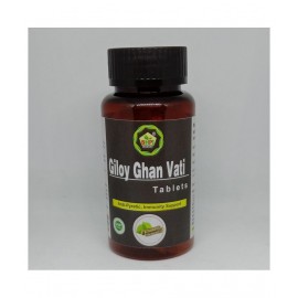 Bhpi Bharat Giloy Ghan Vati Anti-Pyrelic Tablet 100 no.s Pack Of 1