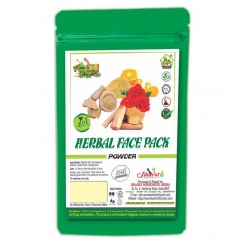 Bhpi Bharat Herbal Face Pack | Ubtan | 4 in 1 Powder 200 gm