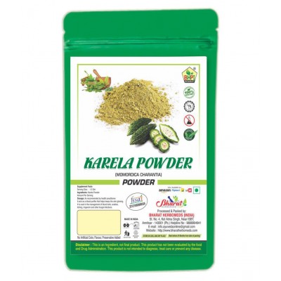 Bhpi Bharat Karela | Bitter Gourd Churan | Melon Powder 400 gm