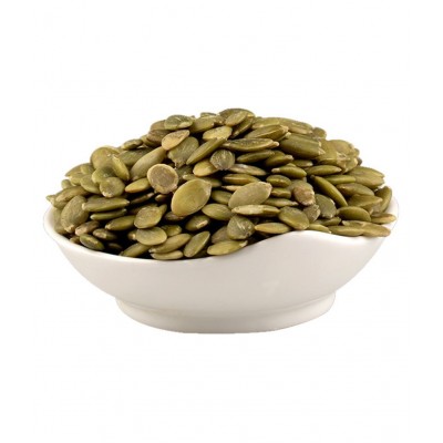 Bhpi Bharat Organic Pumpkin Seeds | Fatty Acids Raw Herbs 100 gm Pack of 3