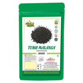 Bhpi Bharat Tukh Malanga Seed & Beej | Balanga Raw Herbs 300 gm