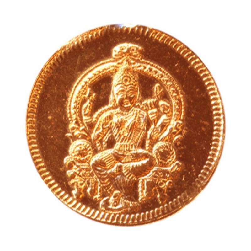 Bhuvaneshwari Devi Dasa Mahavidya Goddesses Maa Samaleswari Adi Parashakti Pattambalam Devi Copper Coin Bhuvaneshwari Devi Dasa Mahavidya Goddesses Maa Samaleswari Adi Parashakti Pattambalam Devi Copper Coin