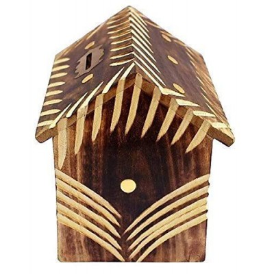 Bing Cherry Coin/Money/Piggy Bank Saving Box - (Gift for Kids | Boys/Girls | Made with Rosewood | Wooden