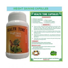 BioMed - Capsules For Weight Gain ( Pack of 1 )