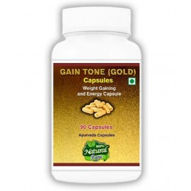 BioMed GAIN TONE (GOLD ) Capsule 90 no.s Pack Of 1