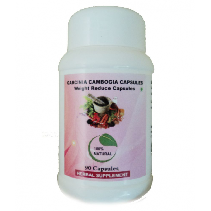 BioMed Garcinia Cambogia (weight reduce)Capsules 90 no.s Unflavoured