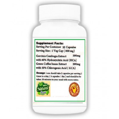 BioMed Garcinia with green coffee Capsule 90 no.s Pack Of 1 BioMed Garcinia with green coffee Capsule 90 no.s Pack Of 1