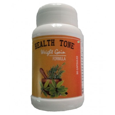 BioMed HEALTH TONE ( weight gain) Herbal 90 no.s Unflavoured