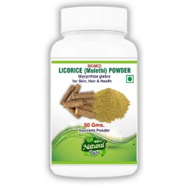 BioMed Licorice Powder 100 gm Pack Of 1