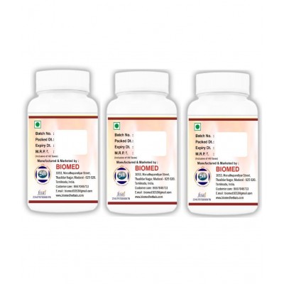 BioMed MUDAKATHAN,ASHWAGANDHA,SIRUKURINJAN Capsule 90 no.s Pack Of 1 BioMed MUDAKATHAN,ASHWAGANDHA,SIRUKURINJAN Capsule 90 no.s Pack Of 1