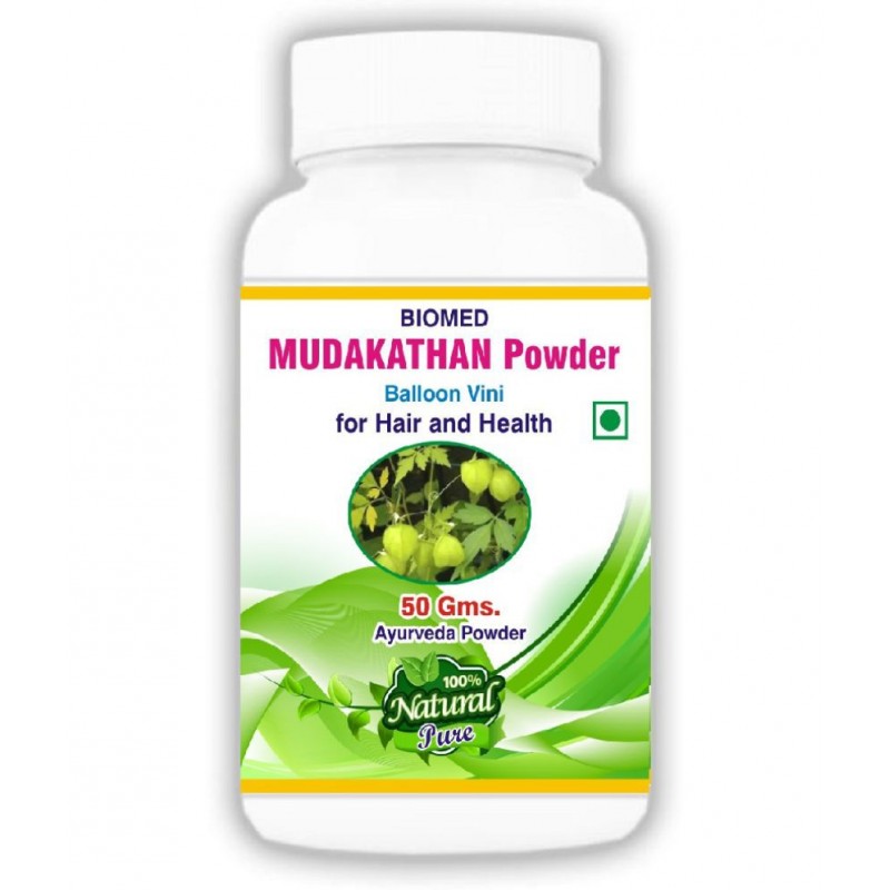 BioMed Mudakathan Powder 100 gm Pack Of 1