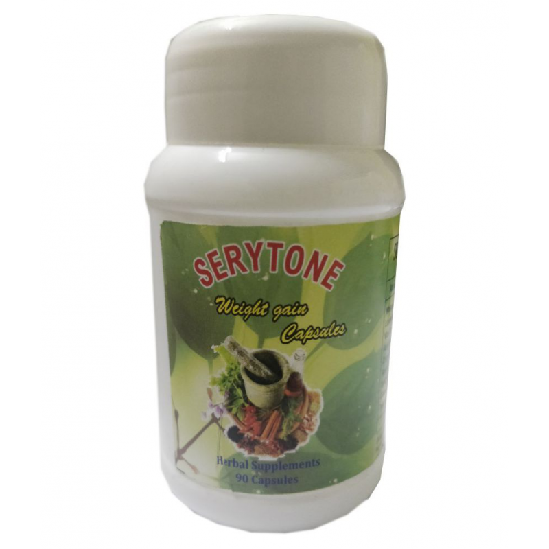 BioMed SERYTONE ( Weight Gain new formula) 90 no.s Unflavoured