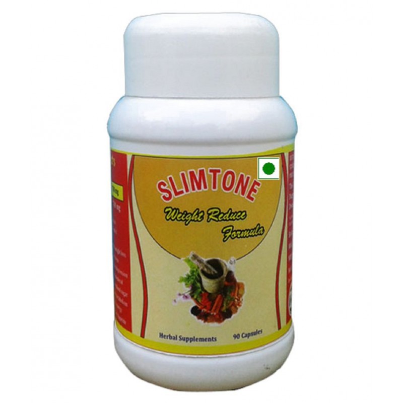 BioMed SLIM TONE ( HERBAL) (ORGANIC) 90 no.s Unflavoured