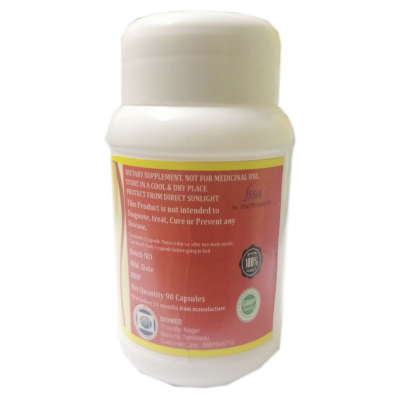 BioMed SLIMTONE Capsules ( Weight Reduce formula) 60 no.s Fat Burner Capsule