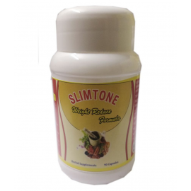 BioMed SLIMTONE Capsules ( Weight Reduce formula) 60 no.s Fat Burner Capsule