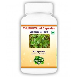 BioMed Thuthuvalai Capsule 90 no.s Pack Of 1