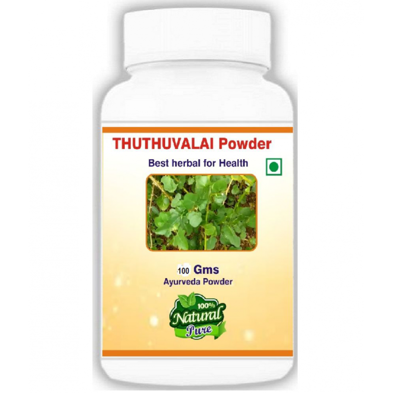 BioMed Thuthuvalai Powder 100 gm Pack Of 1