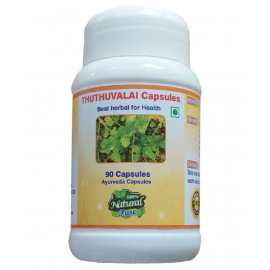 BioMed Thuthuvalai (Solanum Trilobatum) Capsule 90 no.s Pack Of 1