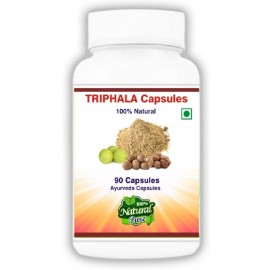 BioMed Triphala Capsule 90 no.s Pack Of 1