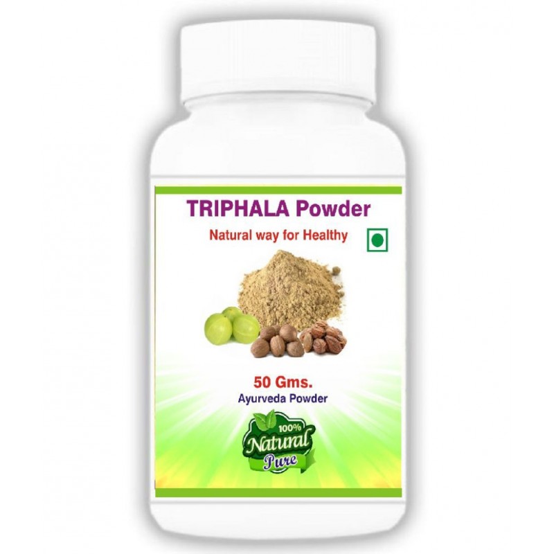 BioMed Triphala Powder 100 gm Pack Of 1