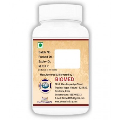 BioMed Vallarai Capsule 90 no.s Pack Of 1