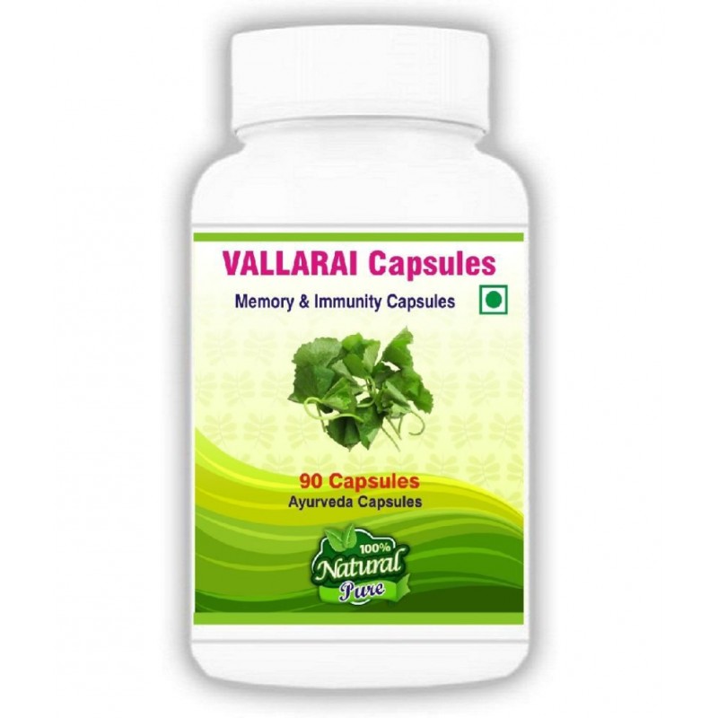 BioMed Vallarai Capsule 90 no.s Pack Of 1