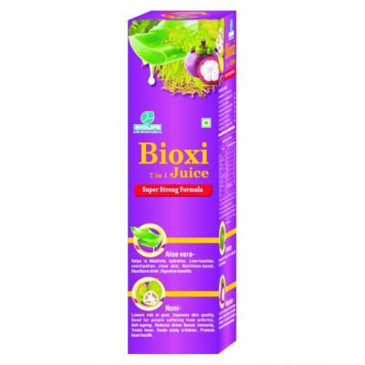 Biolife Technologies BIOXI Liquid 700 ml Pack Of 1