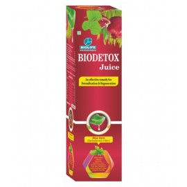 Biolife Technologies Detox Liquid 700 ml Pack Of 1
