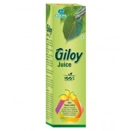 Biolife Technologies Giloy Liquid 700 ml Pack of 3