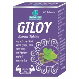 Biolife Technologies Giloy Tablet 180 gm Pack of 3