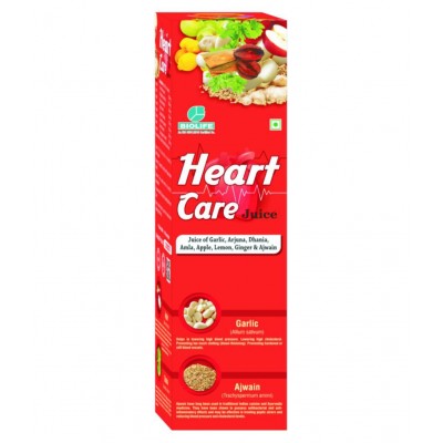 Biolife Technologies Heart Care Juice Liquid 700 ml
