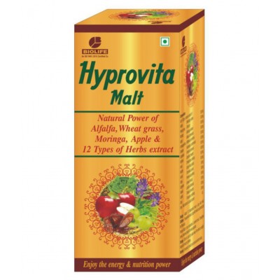 Biolife Technologies Hyprovita Energy Drink for All 400 ml