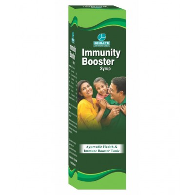 Biolife Technologies IMMUNITY BOOSTER Liquid 700 ml Pack Of 1