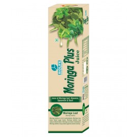 Biolife Technologies Moringa Plus Liquid 700 ml Pack Of 2