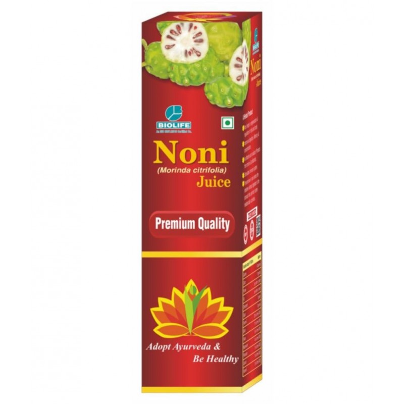Biolife Technologies NONI JUICE Liquid 700 ml Pack Of 1