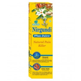 Biolife Technologies Nirgundi Plus Juice Liquid 1400 ml Pack Of 2