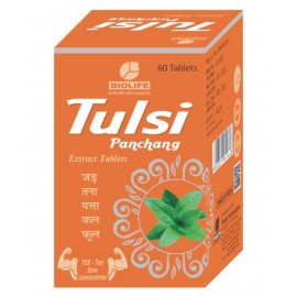 Biolife Technologies Tulsi Extract Tablet Tablet 120 gm Pack Of 2