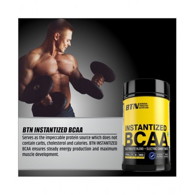 Bionova Instantized BCAA Enriched with Electrolytes 360 gm