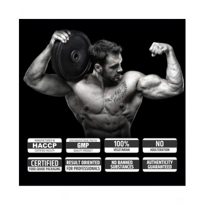 Bionova Instantized BCAA Enriched with Electrolytes 360 gm