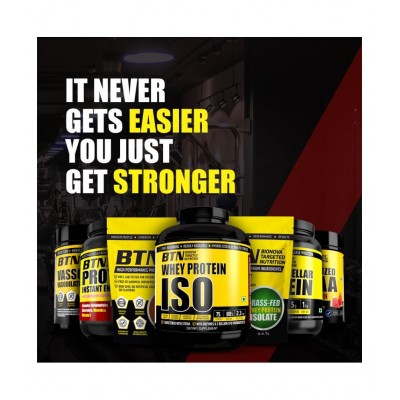 Bionova Instantized BCAA Enriched with Electrolytes 360 gm