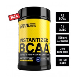 Bionova Instantized BCAA Enriched with Electrolytes 360 gm