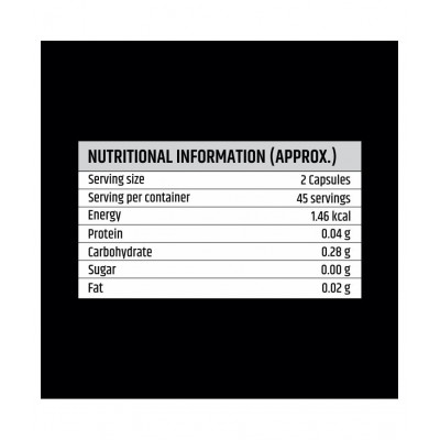 Bionova Lipo Max Hybrid Fat Burner 90 no.s Unflavoured