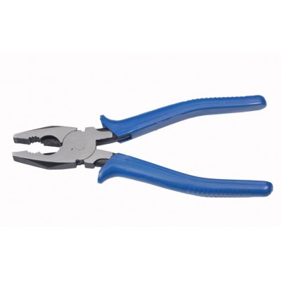 Bizinto Heavy Duty Plier & Tester Combo - Assorted Color