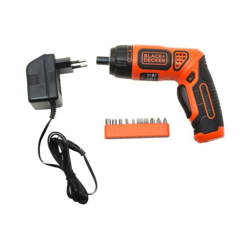 Black & Decker - BDCS36F Electric Screwdriver