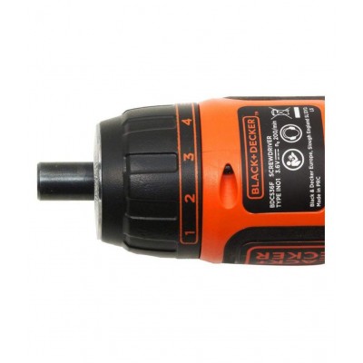 Black & Decker - BDCS36F Electric Screwdriver