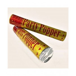 Blooms  Best Confetti Party Popper (Pack of 2) 40 cm
