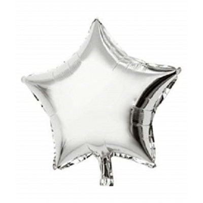Blooms  star shape party Foil Balloon