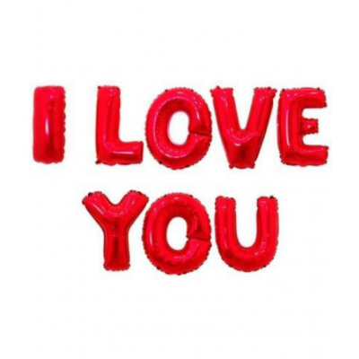 Blooms Event  Golden theme  Haldi Ceremony Decoration Items / HALDI CEREMONY, I LOVE YOU Foil Letters, Foil Curtains, Red Heart Balloons ( Pack of 33)